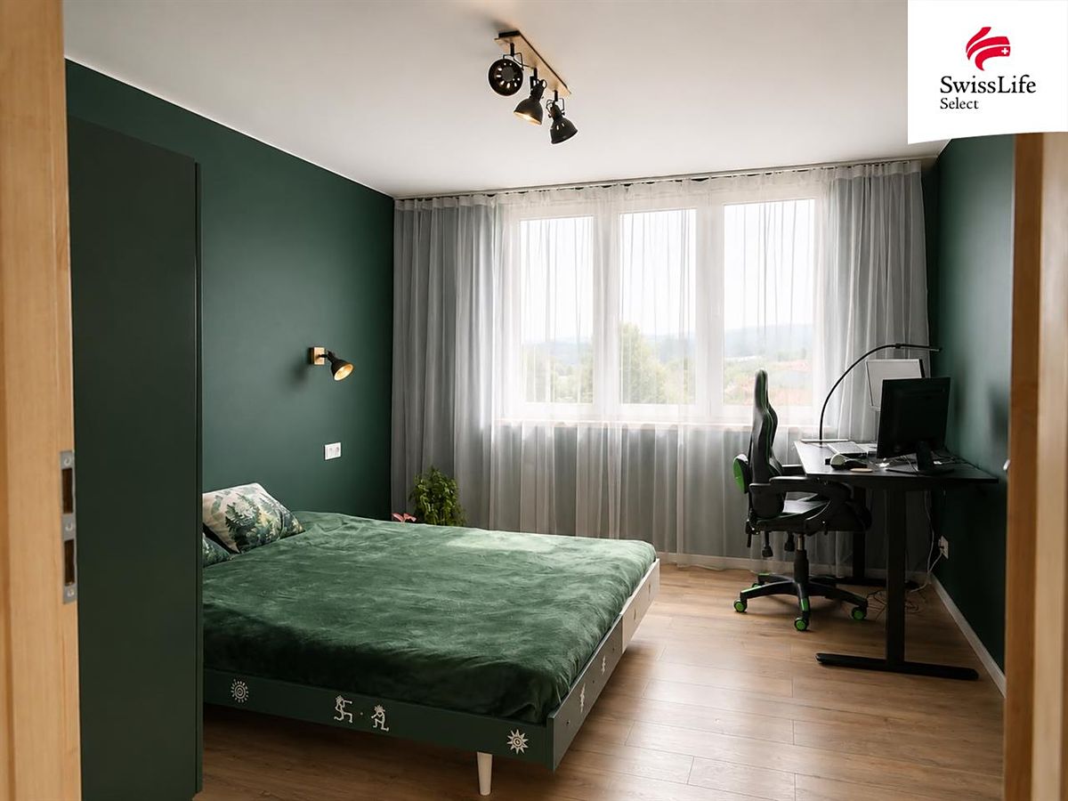 Prodej bytu 2+1 64 m²